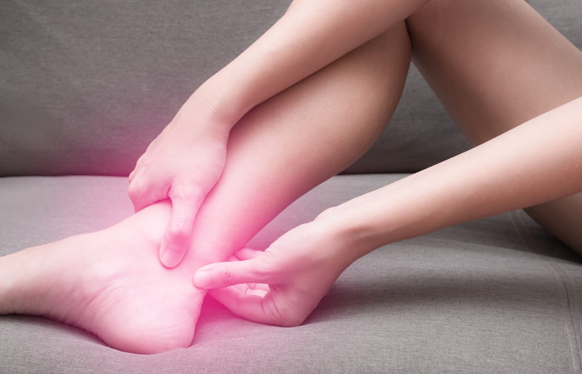 אכילס טנדינטיס – Achilles Tendinitis