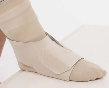יחידת כף רגל עם וולקרו