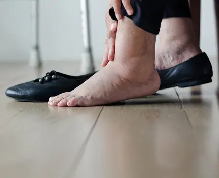 נעליים לסוכרתיים