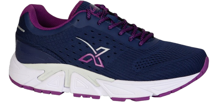 נעלי אקסלרו xelero - נשים, דגם "Genesis II", צבע סגול 