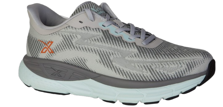 נעלי אקסלרו xelero - נשים, דגם X GPS, צבע אפור
