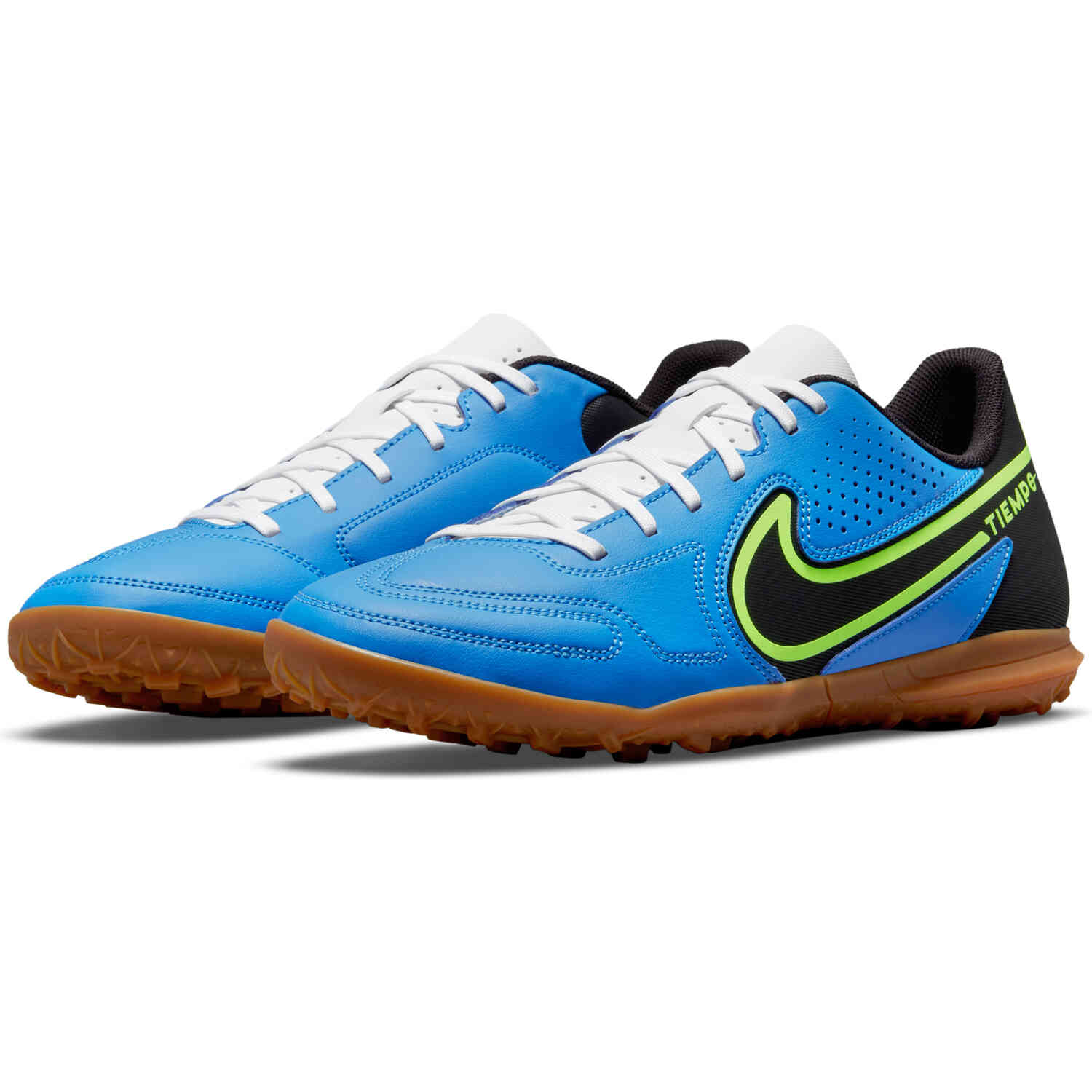 Nike tiempo legend black turquoise Clearance