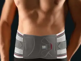 חגורת גב מחוזקת StabiloBack Support Bort 