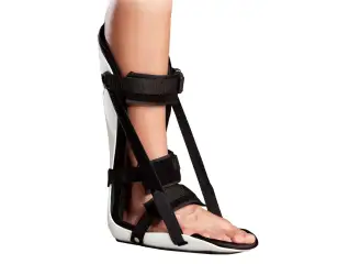 סד לילה לפלאנטר פאשאייטיס (דורבן ) Plantar Fasciitis Stretch Splint מבית ELife