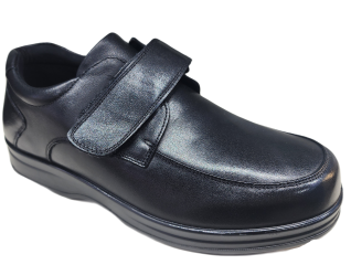 נעלי גברים  מעור עם  סקוץ' מבית אבסולוט קומפורט Absolut Comfort  