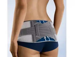 חגורת גב סאקרולוק ®SacroLoc מבית Bauerfeind
