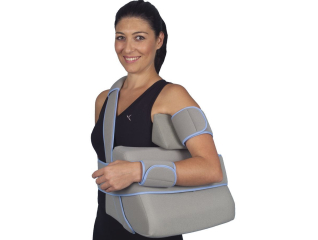 מקבע לזרוע ולכתף פרים SHOULDER ABDUCTION ORTHOSIS PRIM