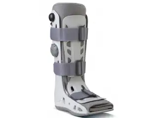 מגף הליכה איירקאסט ארוך – AirCast AIRSELECT STANDARD מבית DJO