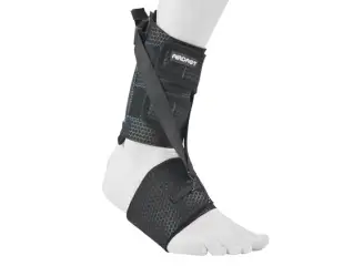 סד לרגל שמוטה (drop foot) PODALIB של AirCast מבית DJO