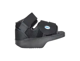 נעל דרקו המקורי עם הגבהה Darco יחידה 1