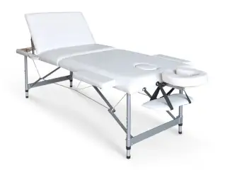 מיטת אלומיניום עם גב מתרומם 72X180