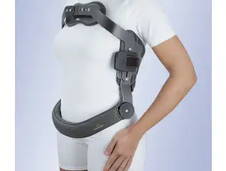 מחוך / חגורת שבר חוליות ג'ואט JEWETT HYPEREXTENSION BRACE מבית Orliman 