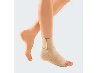 יחידת לחץ לכף רגל בהתאמה אישית Juxtalite ankle foot wrap מבית Medi