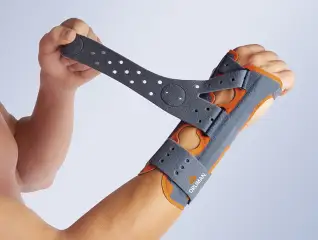 מנוטק פיקס - מייצב שורש כף יד Manutec Fix מבית Orliman