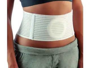 חגורה לבקע טבורי NAVEL TRUSS מבית ORLIMAN