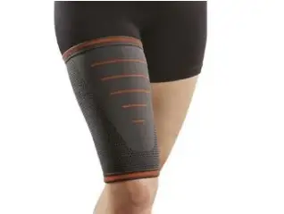 תומך אלסטי לירך מבית ORLIMAN SPORT