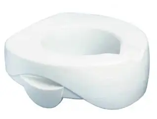 הגבהה רכה לאסלה מותג צרפתי