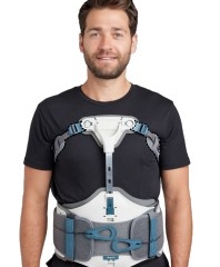 מחוך לעמוד השדרה/גב VRTX TLSO מבית Aspen