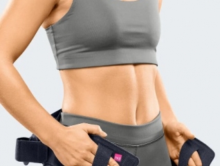 חגורת אגן לומבמד סאקרו Lumbamed® sacro מבית חברת medi