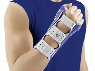 תומך שורש כף יד עם אגודל מנוריזולוק ManuRhizoloc מבית באורפיינד 