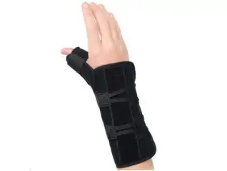 חבק שורש כך היד עם אגודל מבית Breg