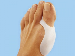 סיליקון לבניון Bunion Cushion G מבית GEHWOL