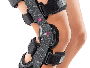 מייצב ברך M.4s comfort מבית Medi