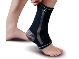 קרסוליה אלסטית Premium Elasticated Ankle Support מבית Fortuna