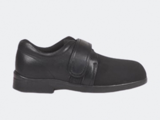 נעלי אורטומג'יק- עשויות בד לייקרה גמיש ועמיד במים,  משולב עור, וסגירת וולקרו
