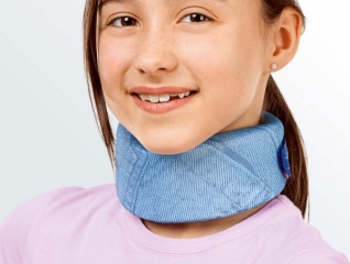 צווארון רך לילדים medi Collar soft kidz