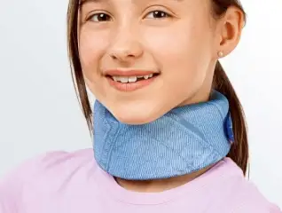 צווארון רך לילדים medi Collar soft kidz