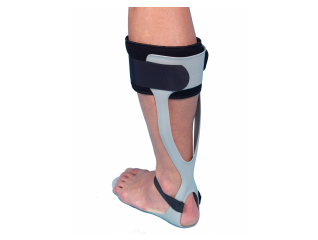 סד פיני לרגל שמוטה  Reinforced Drop Foot Orthosis AFO מבית חברת PRIM