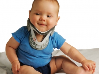 צווארון קשיח לילדים אספן ויסטה Aspen® Pediatric Collar