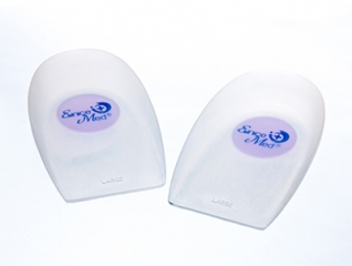עקבי סיליקון Silicone heel cups
