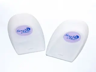 עקבי סיליקון Silicone heel cups