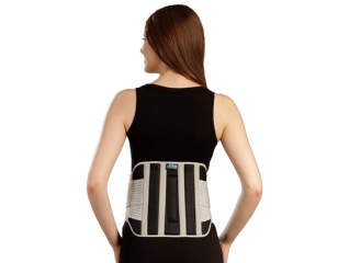 חגורת גב  Lumbar Sacro Stabilizer ELIFE