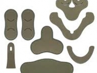 סט ספוגים רזרבי לויסטה סומי Vista® CTO4 / Vista CTO Replacement Pads