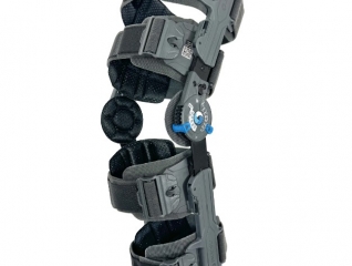 סד ברך טלסקופי Ascender Telescopic ROM Knee Orthosis POST-OP מבית Aspen
