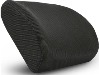 תומך גב ארגונומי במילוי ויסקו