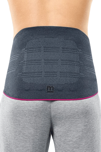 חגורת גב לומבמד בייסיק Lumbamed® basic מבית Medi