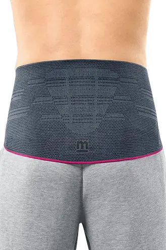 חגורת גב לומבמד פלוס Lumbamed® Plus מבית MEDI