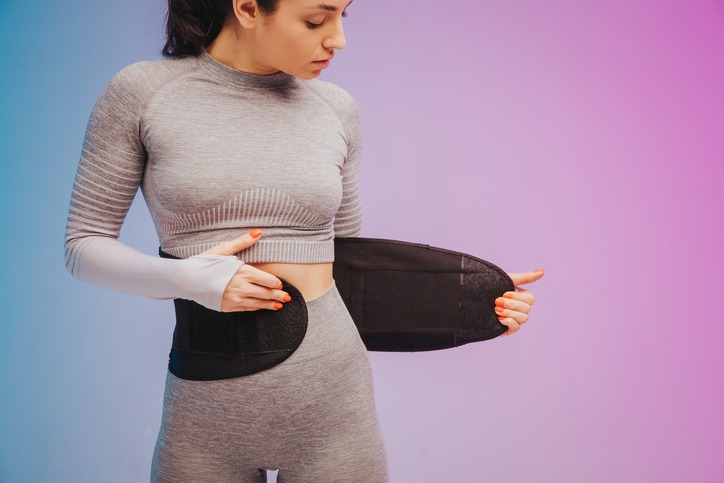 חגורת גב תחתון מומלצת